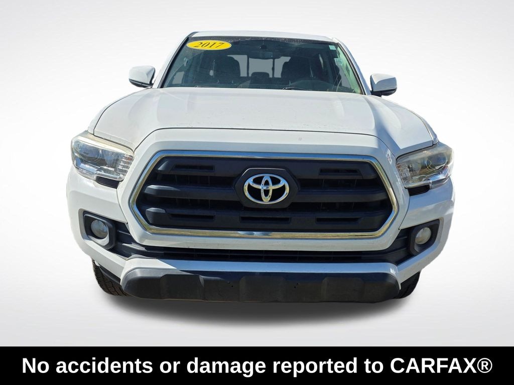 Used 2017 Toyota Tacoma Truck Double Cab