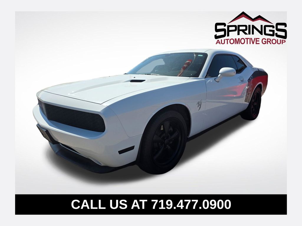 2011 Dodge Challenger R/T Classic's photo