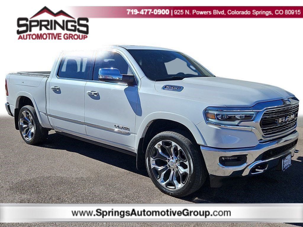 2019 RAM Ram 1500 Pickup Limited's photo