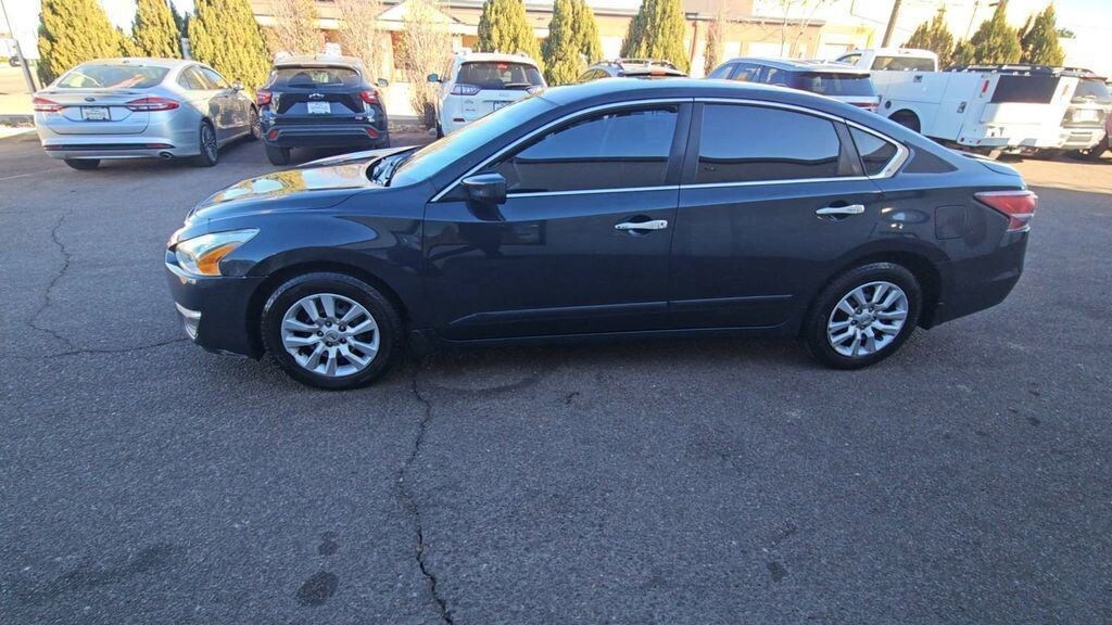 Used 2014 Nissan Altima 2.5 S Sedan