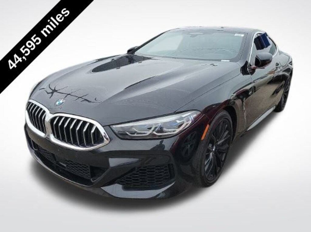 Used 2019 BMW M850i xDrive Coupe