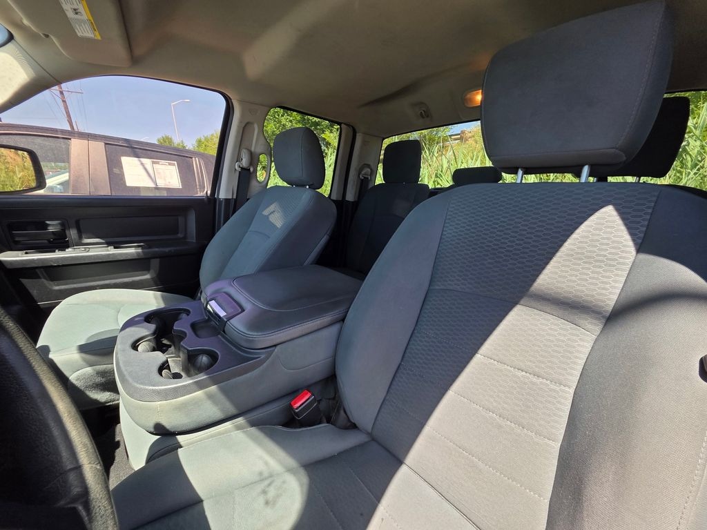 Used 2014 Ram 1500 Tradesman/Express Truck Quad Cab