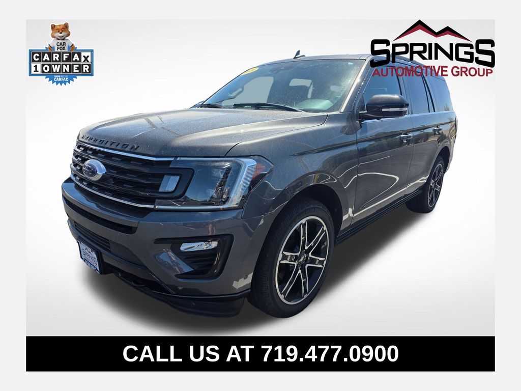 2019 Ford Expedition Limited 4X4's photo