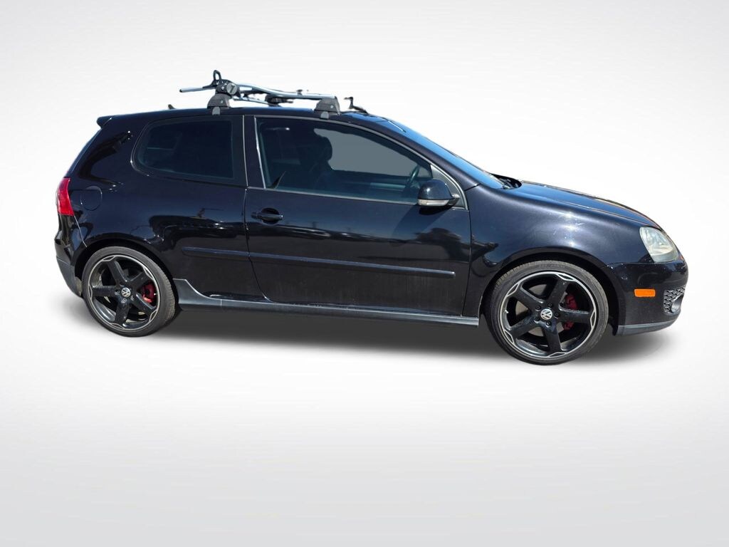 Used 2009 Volkswagen GTI 2-Door w/PZEV Hatchback