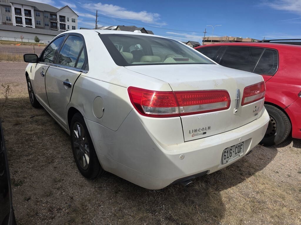 Used 2010 Lincoln MKZ Base Sedan