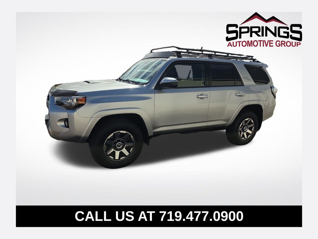 2018 Toyota 4Runner
