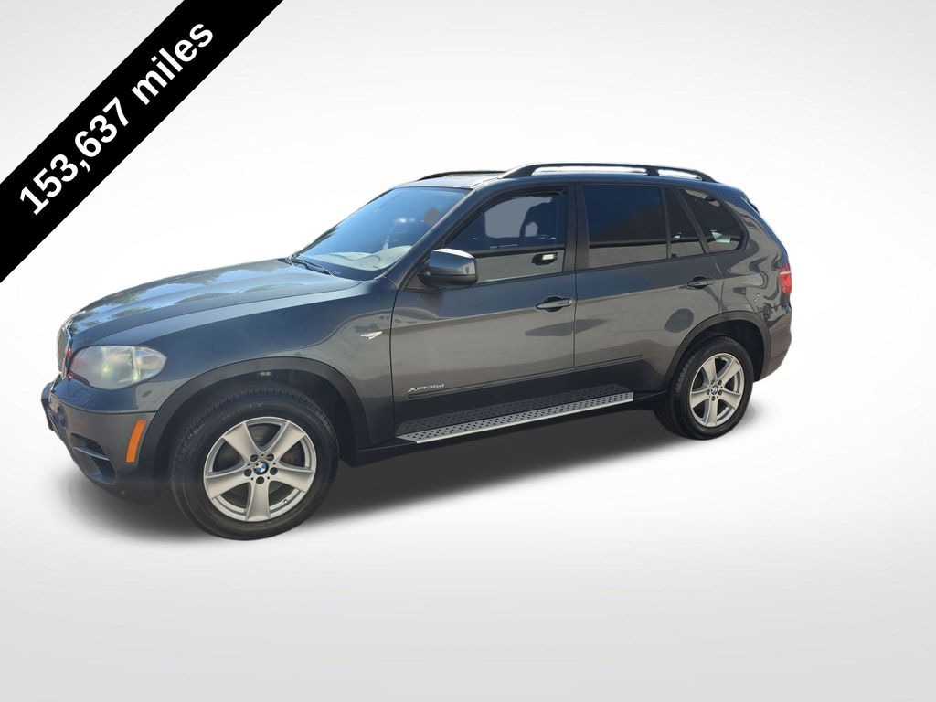 Used 2012 BMW X5 xDrive35d SAV