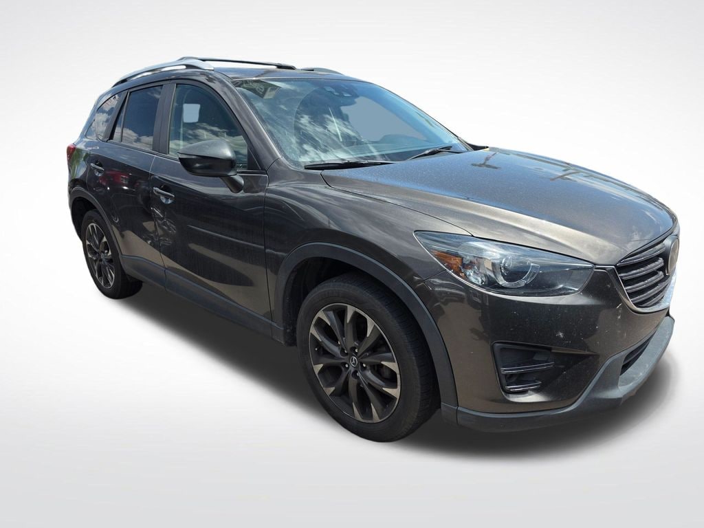 Used 2016 Mazda Mazda CX-5 Grand Touring SUV
