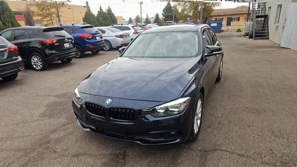 Used 2016 BMW 3 Series 320i