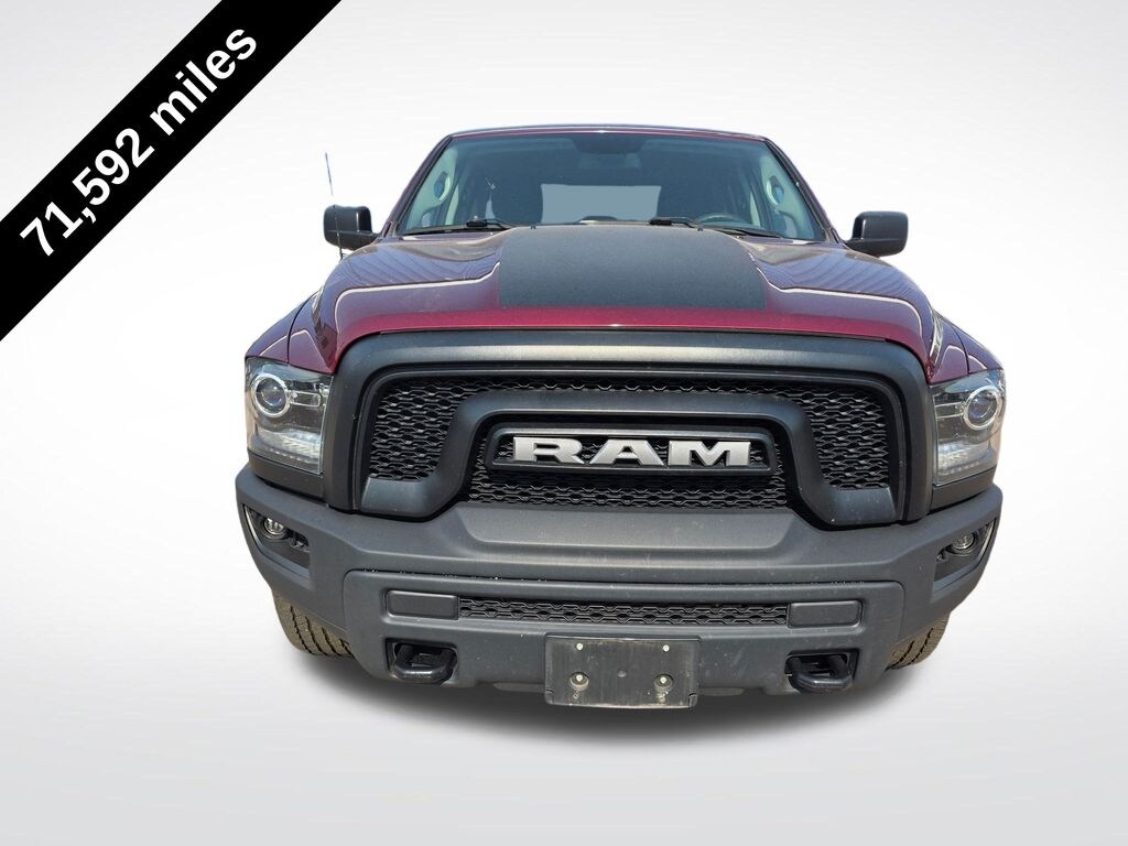 Used 2020 Ram 1500 Classic SLT Truck Quad Cab