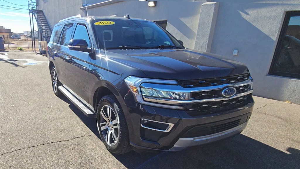 Used 2024 Ford Expedition Limited SUV