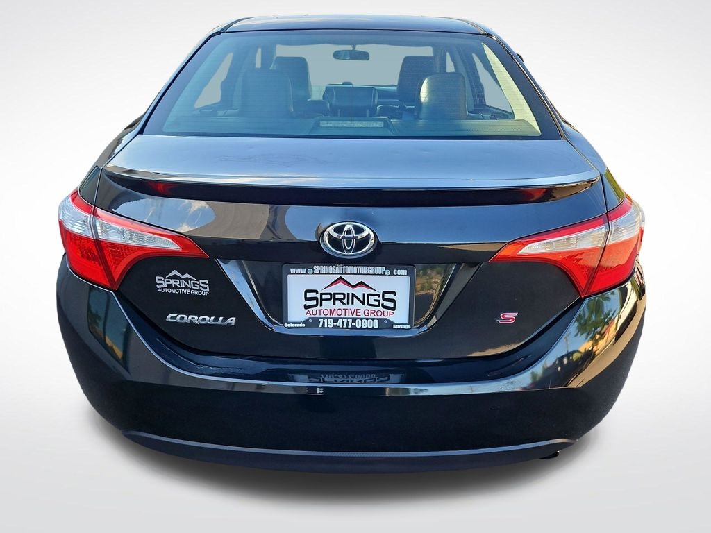 Used 2014 Toyota Corolla Sedan