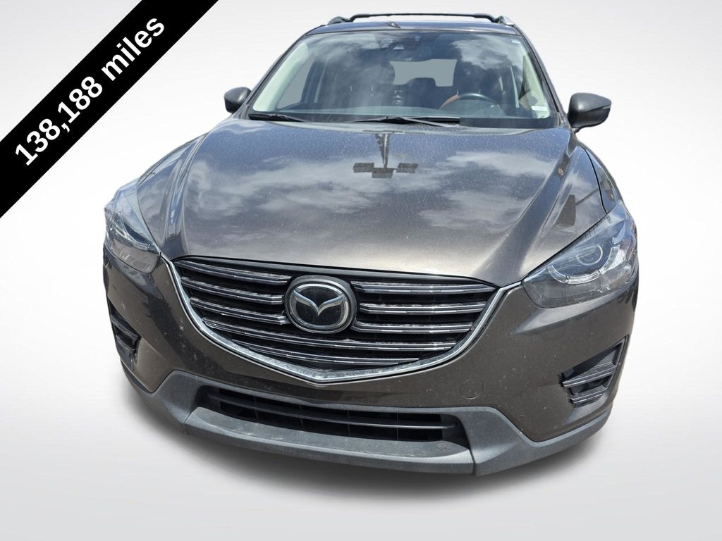 Used 2016 Mazda Mazda CX-5 Grand Touring SUV