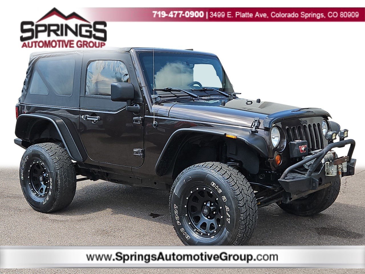 2013 Jeep Wrangler