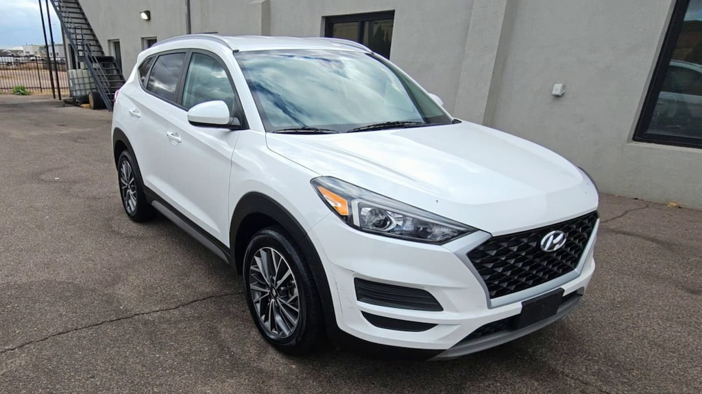 Used 2020 Hyundai Tucson SEL SUV