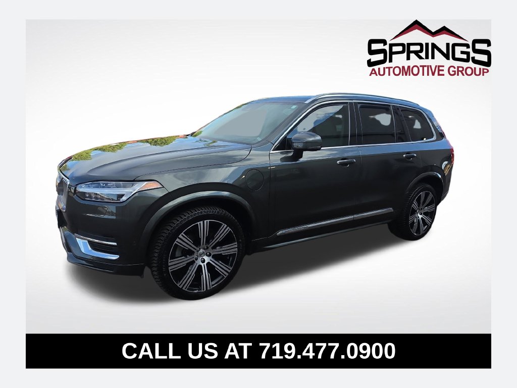 2022 Volvo XC90