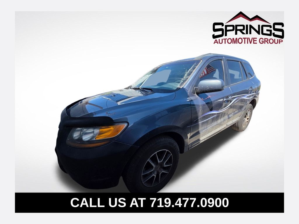 Used 2008 Hyundai Santa Fe GLS SUV