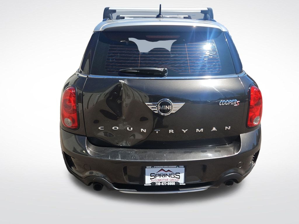 Used 2016 MINI Countryman Cooper S SUV