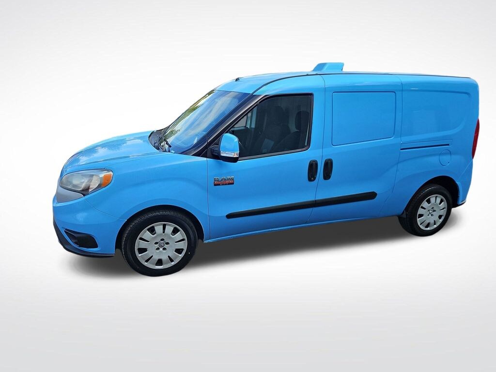 Used 2017 Ram ProMaster City