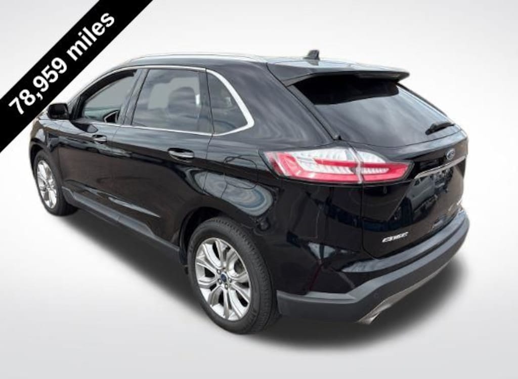 Used 2019 Ford Edge Titanium SUV