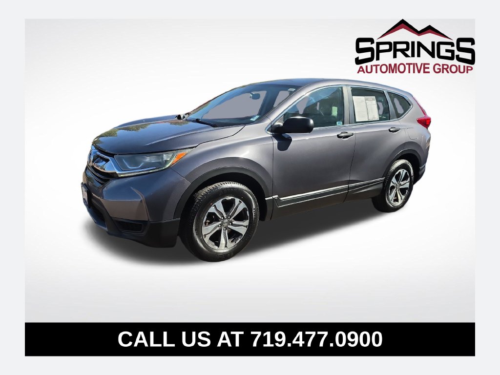 2017 Honda CR-V