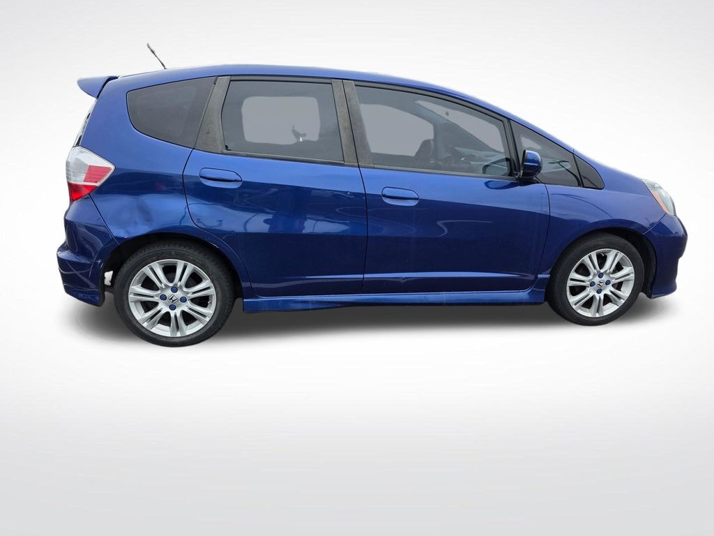 Used 2010 Honda Fit Sport Hatchback