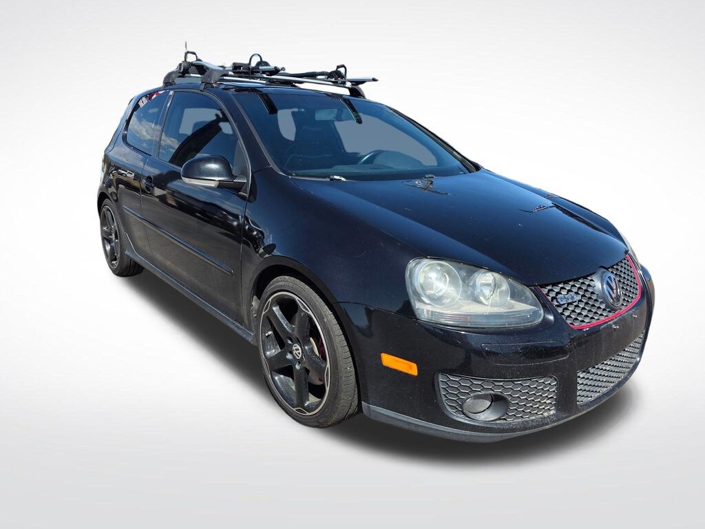 Used 2009 Volkswagen GTI 2-Door w/PZEV Hatchback