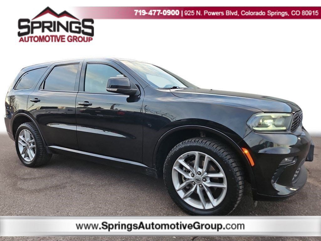 2022 Dodge Durango GT Plus's photo
