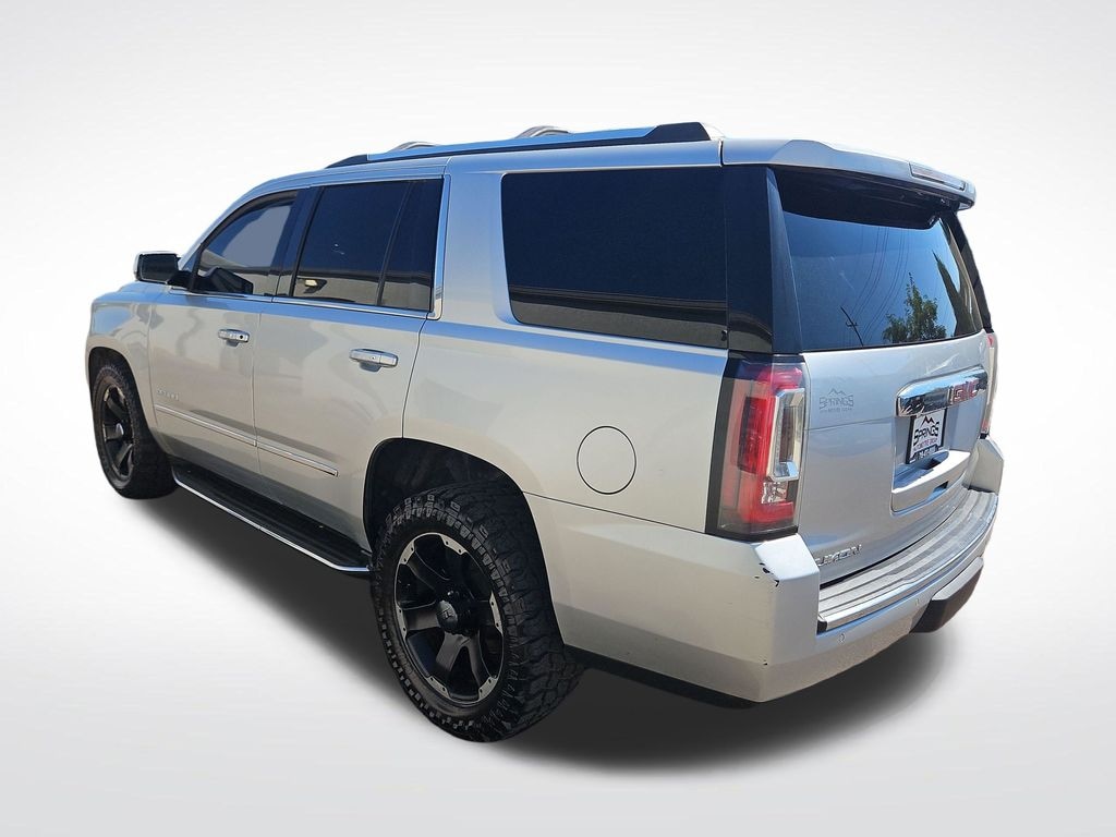 Used 2018 GMC Yukon Denali SUV