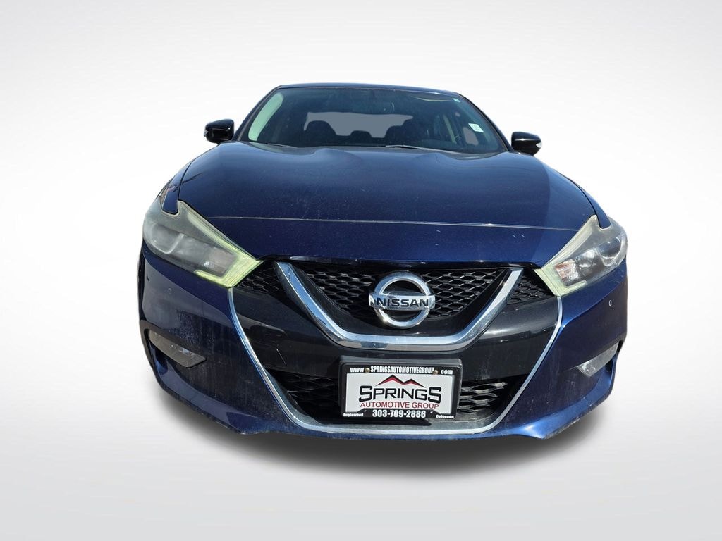 Used 2018 Nissan Maxima 3.5 SV Sedan