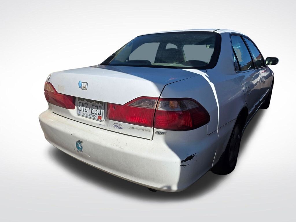 Used 1998 Honda Accord EX V6 Sedan