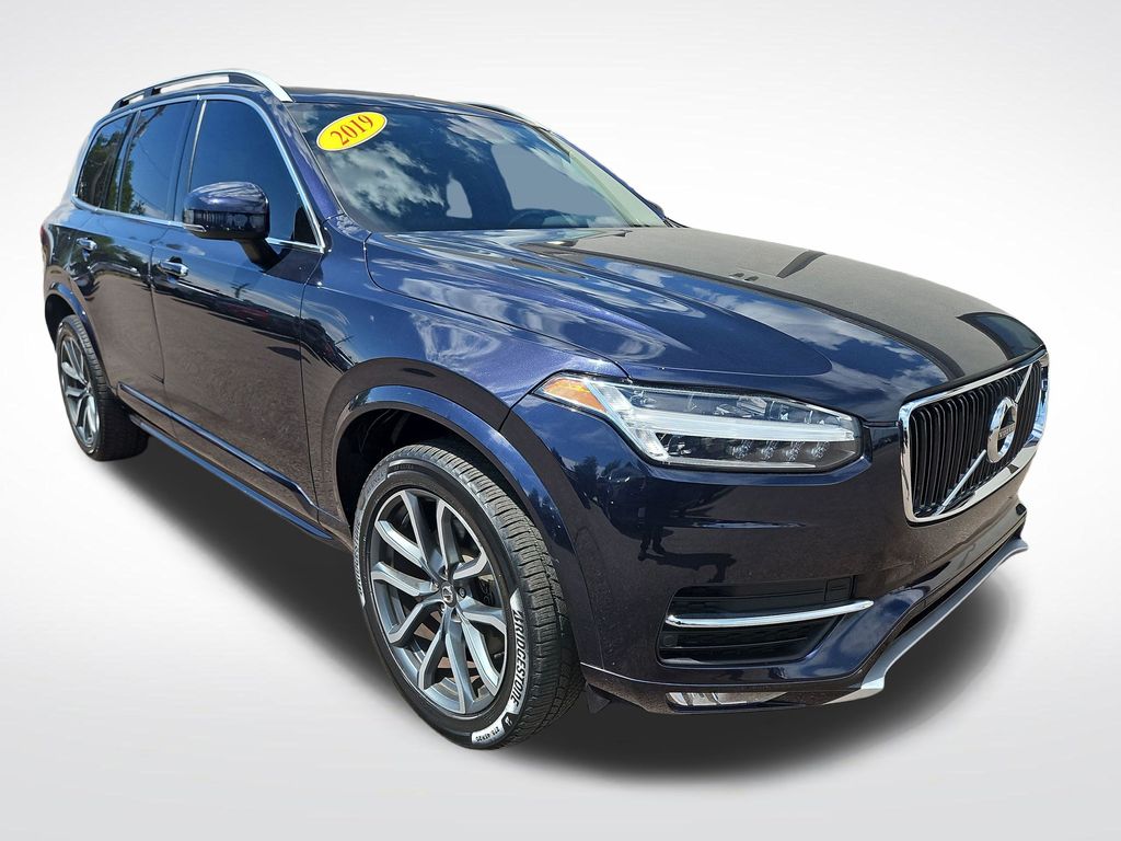 2019 Volvo XC90 Momentum - Photo 7