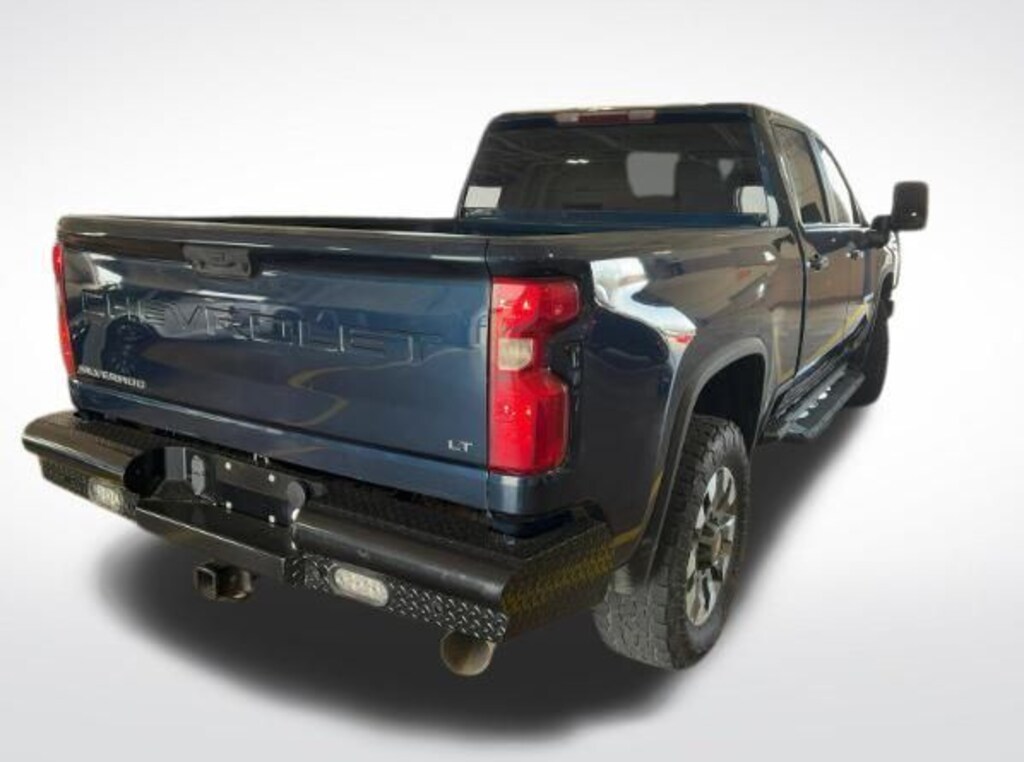 Used 2022 Chevrolet Silverado 2500 HD LT Truck Crew Cab