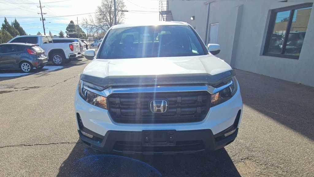 Used 2024 Honda Ridgeline RTL Truck