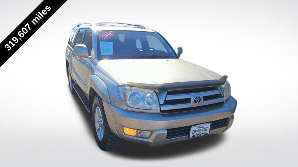 Used 2004 Toyota 4Runner Limited V6 SUV