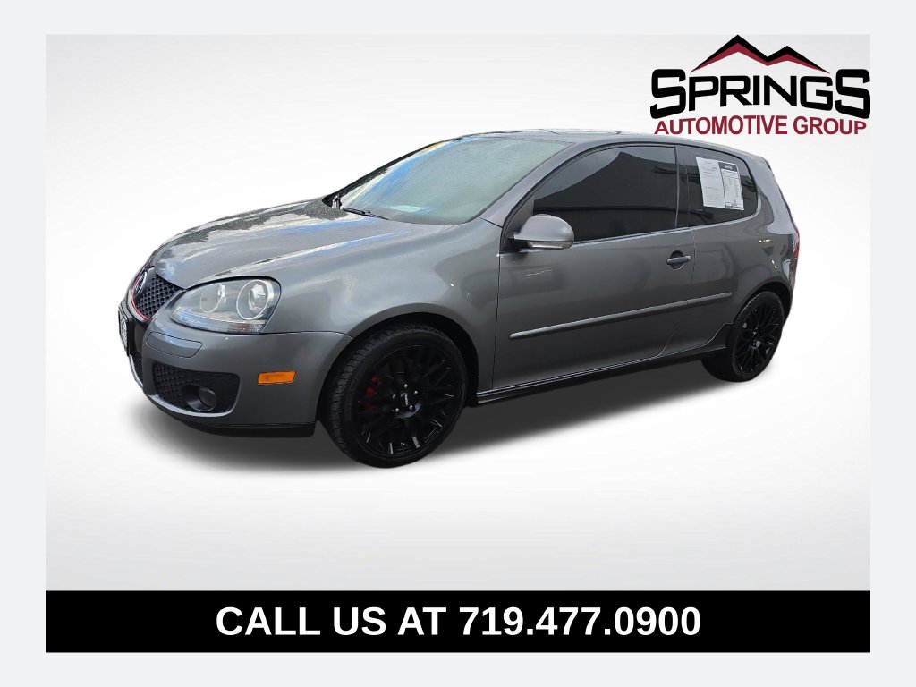 2007 Volkswagen GTI 2.0T FSI