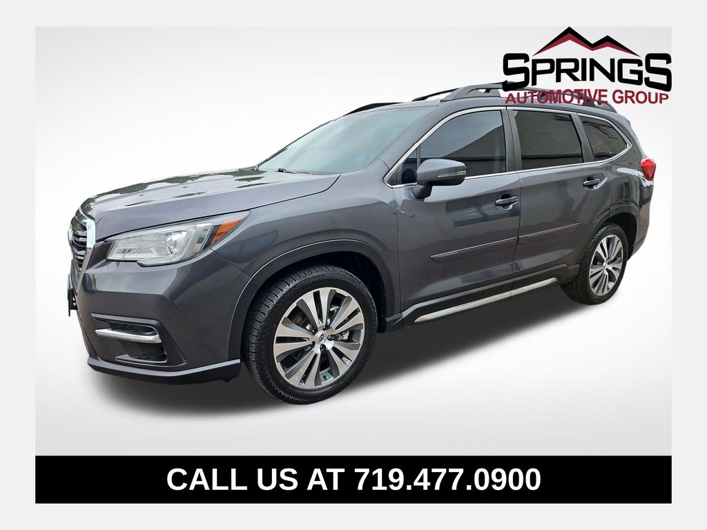 2020 Subaru Ascent Limited 7 Passenger's photo