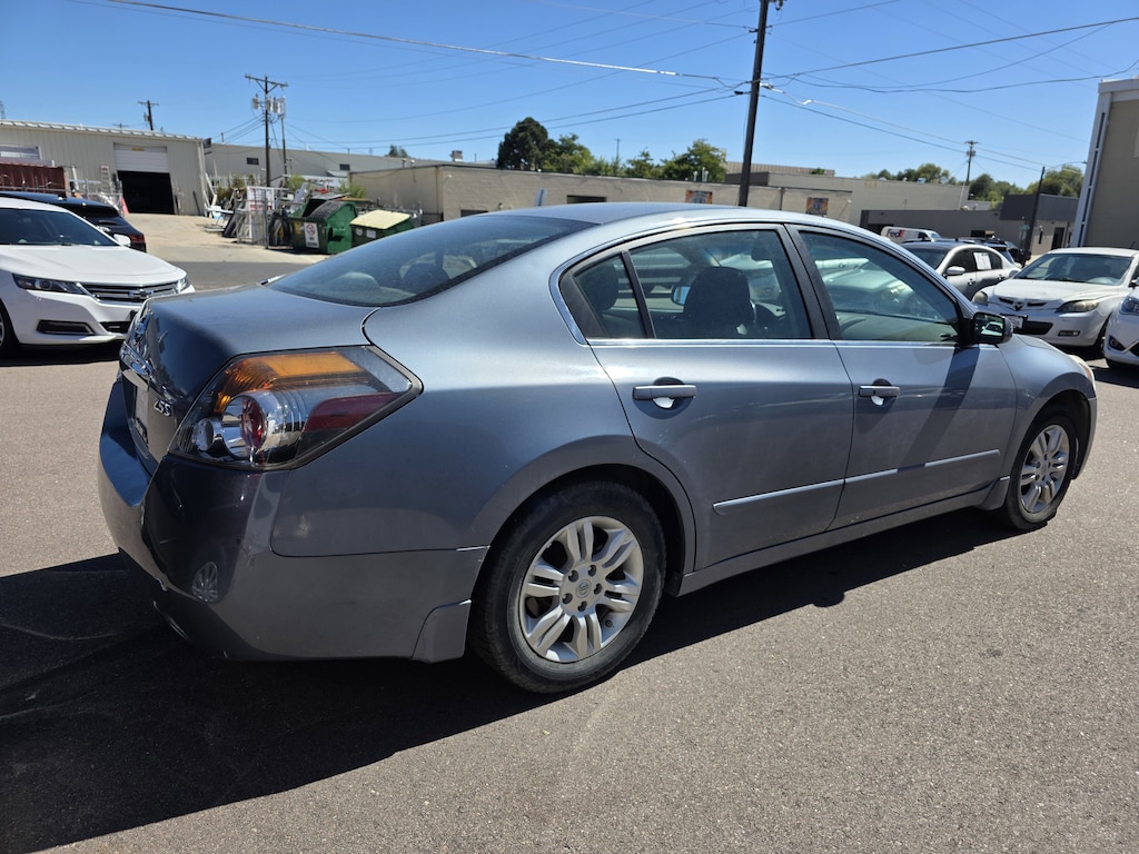 Used 2012 Nissan Altima 2.5 S Sedan