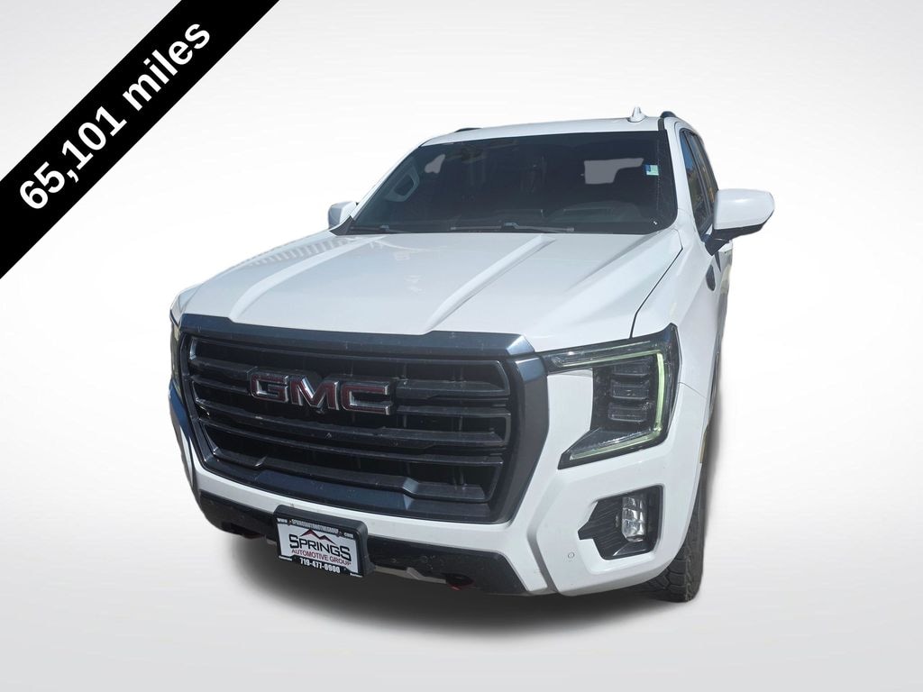 Used 2023 GMC Yukon XL AT4 SUV