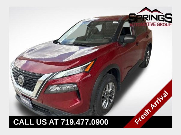 2021 Nissan Rogue