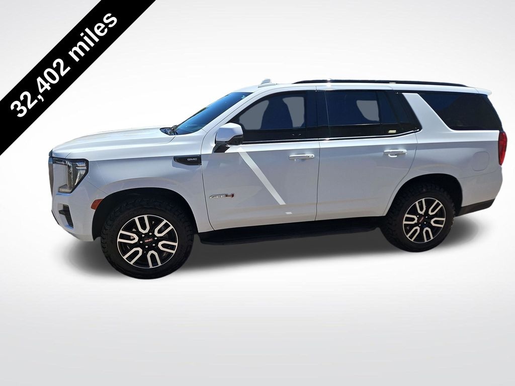 Used 2024 GMC Yukon AT4 SUV