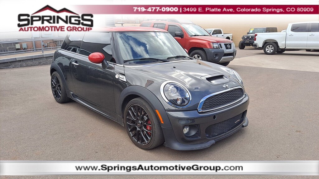 Springs Automotive Group Colorado Springs and Englewood Used Cars