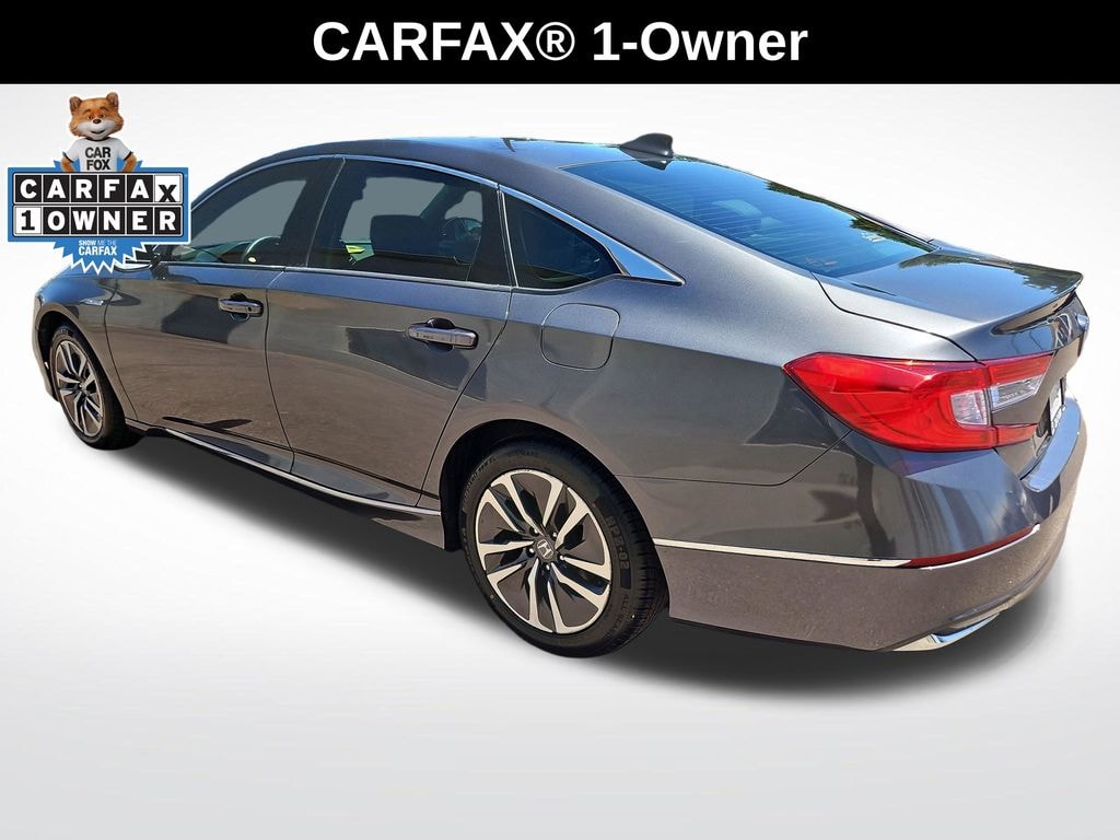 Used 2019 Honda Accord Hybrid EX Sedan