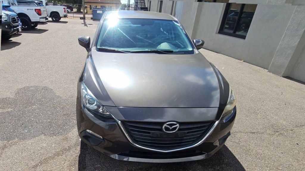Used 2016 Mazda Mazda3 i Sport Sedan