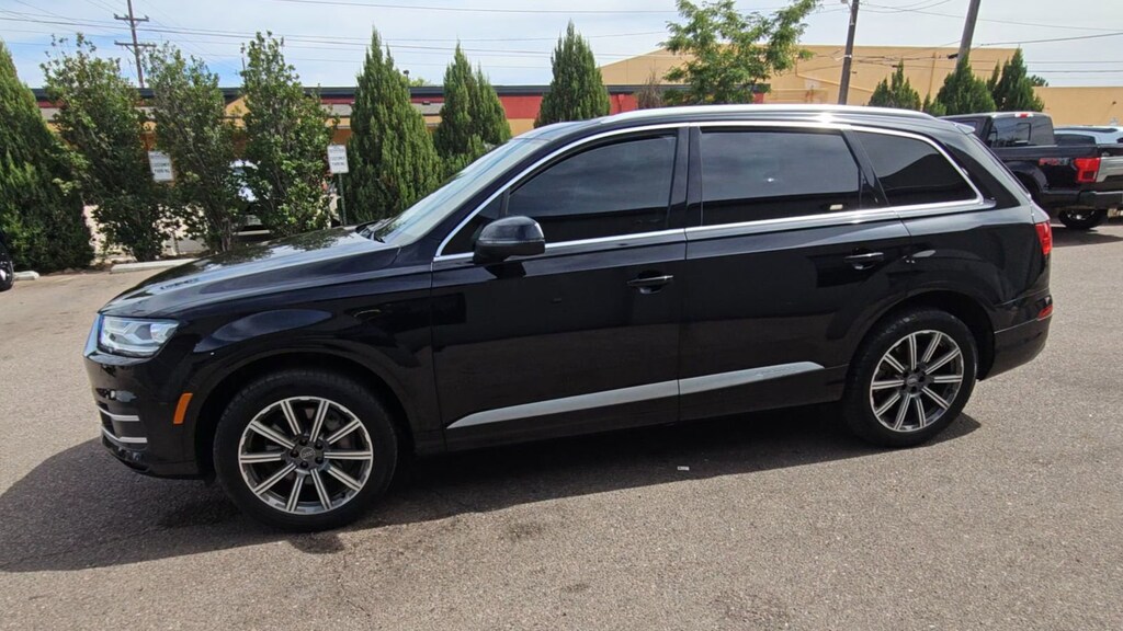 Used 2018 Audi Q7 Premium Plus SUV