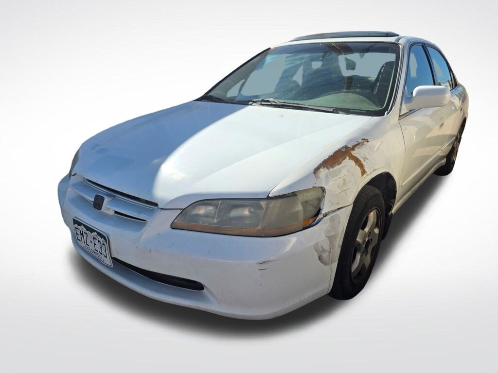 Used 1998 Honda Accord EX V6 Sedan