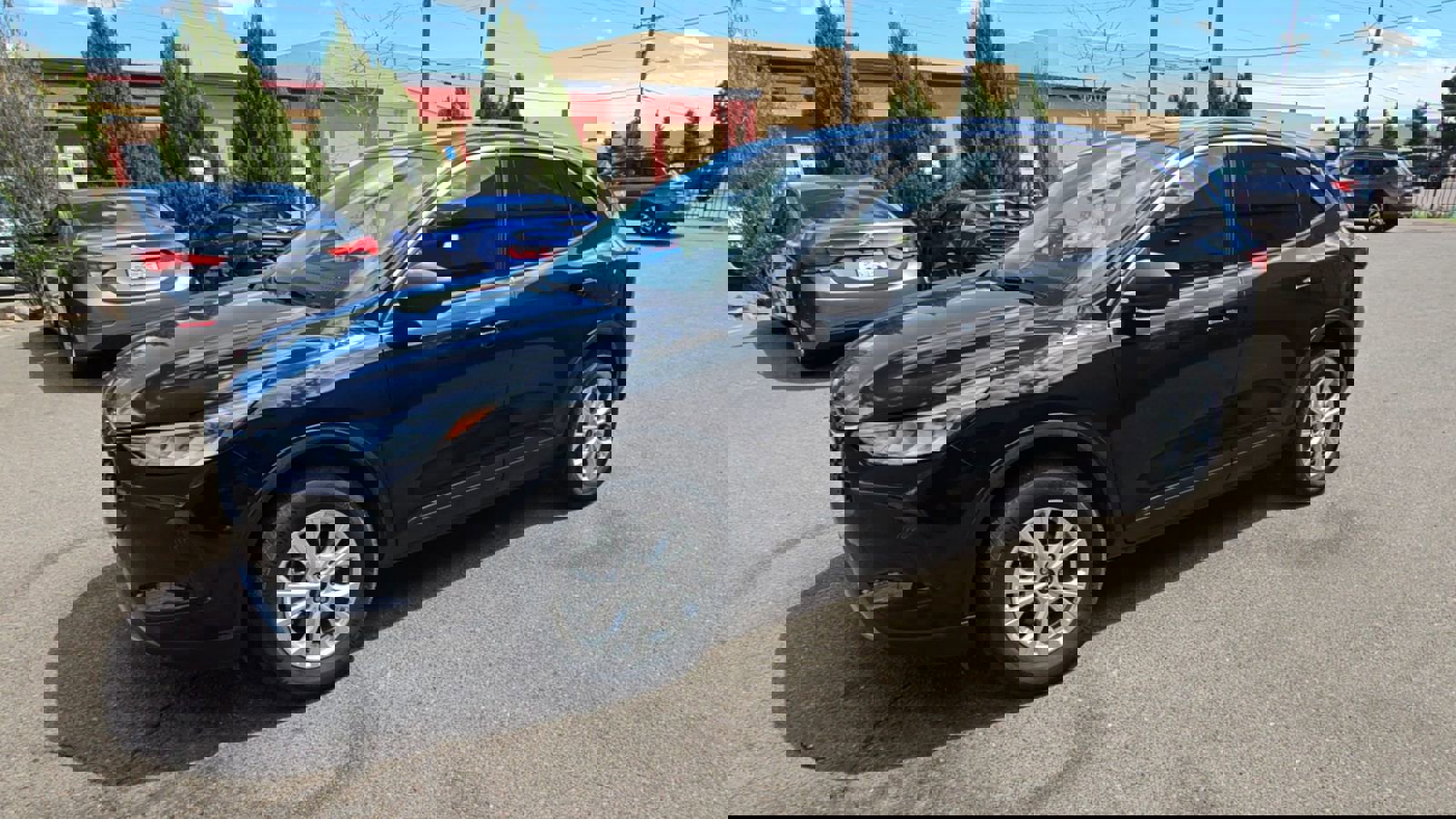 2024 Ford Escape Active photo 3