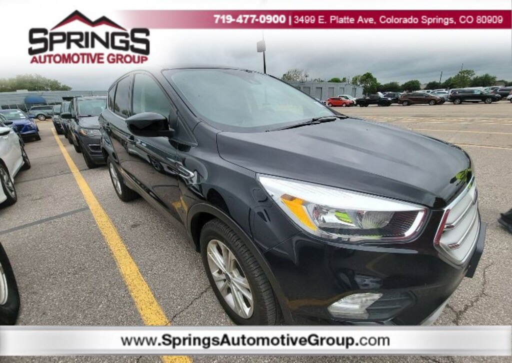 Springs Automotive Group Colorado Springs and Englewood Used Cars
