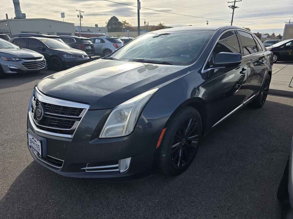 Used 2014 Cadillac XTS Platinum