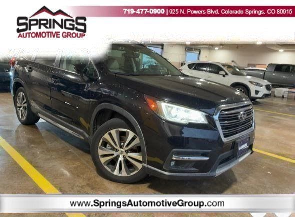 2020 Subaru Ascent Limited's photo